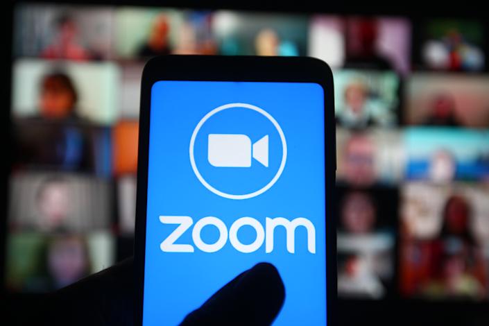 Zoom – heading higher to test the 200 days MA