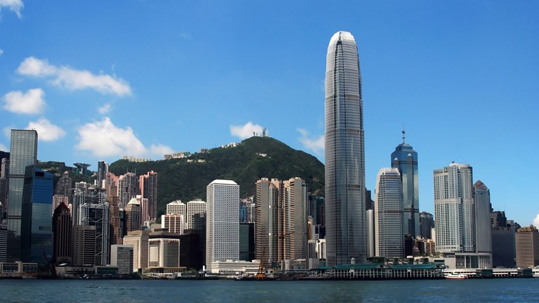 DBS: Hong Kong Retail Real Estate