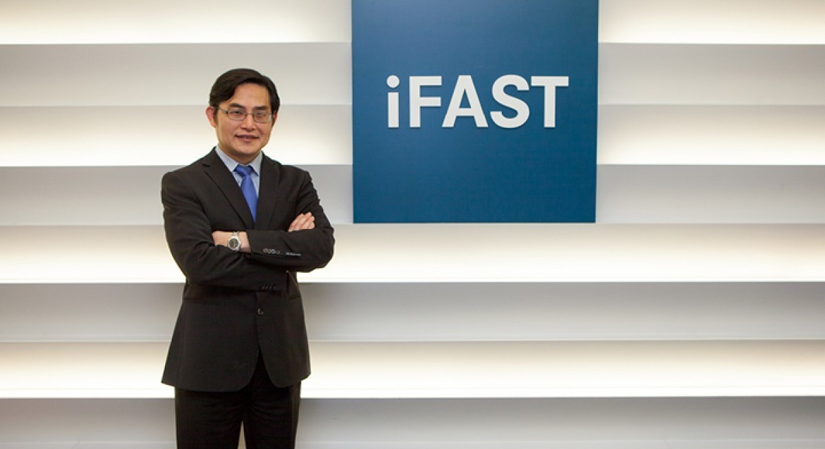 KGI: iFast Corp (IFAST SP): S$100bn by 2028