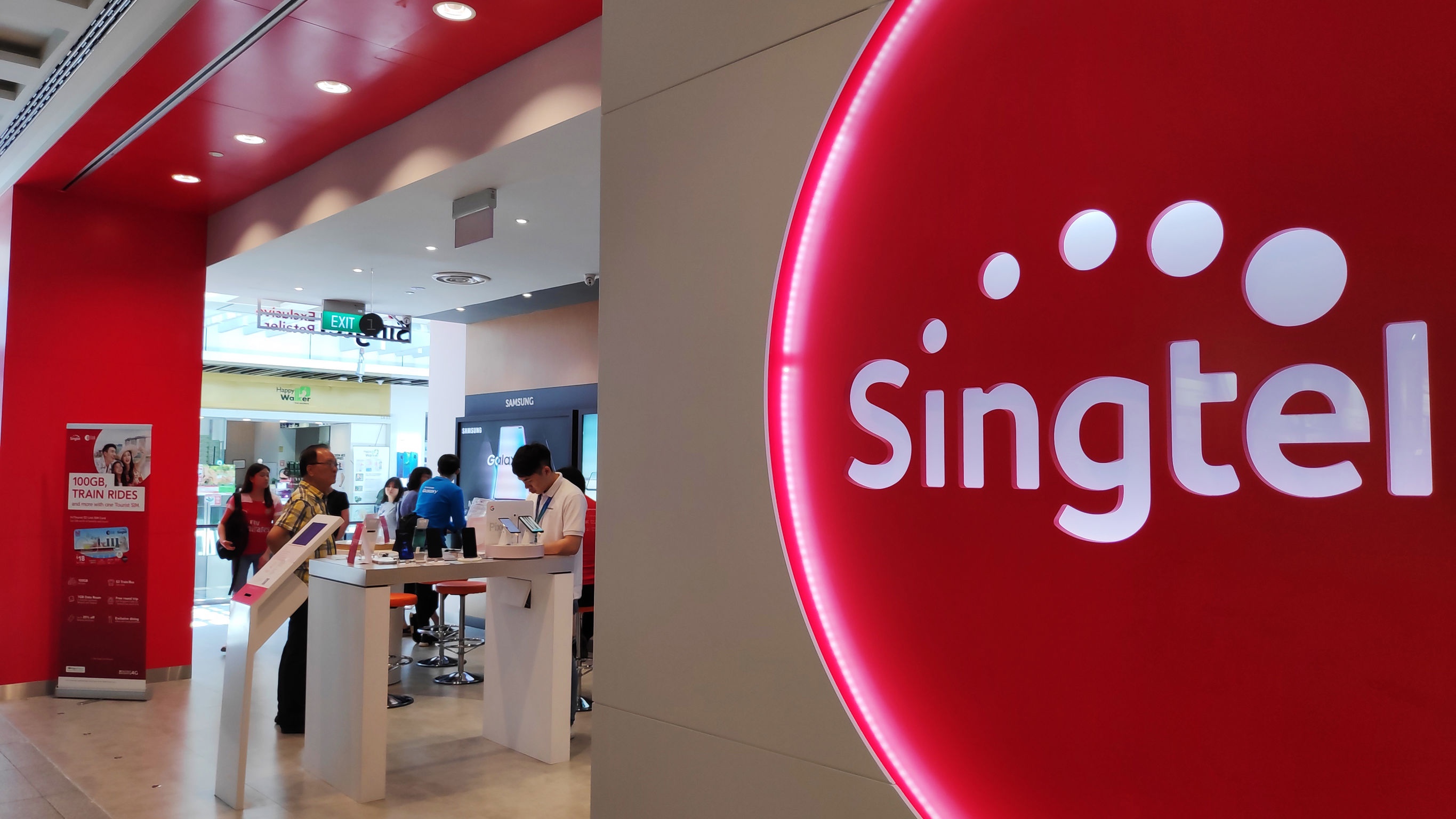 DBS: Singapore Telecommunications Ltd – Buy Target Price $3.39