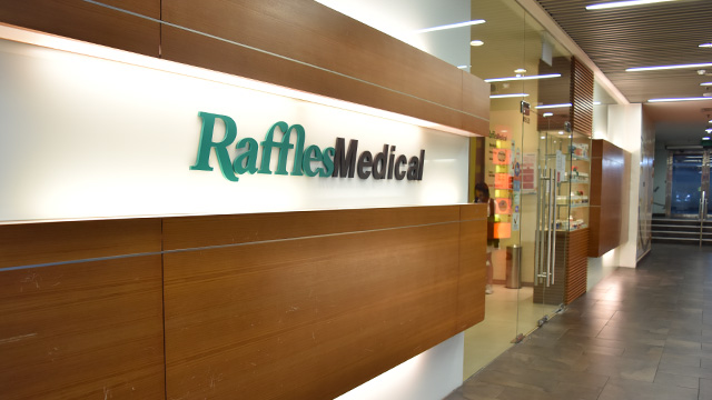DBS: Raffles Medical Group Ltd – Hold Target Price $1.00