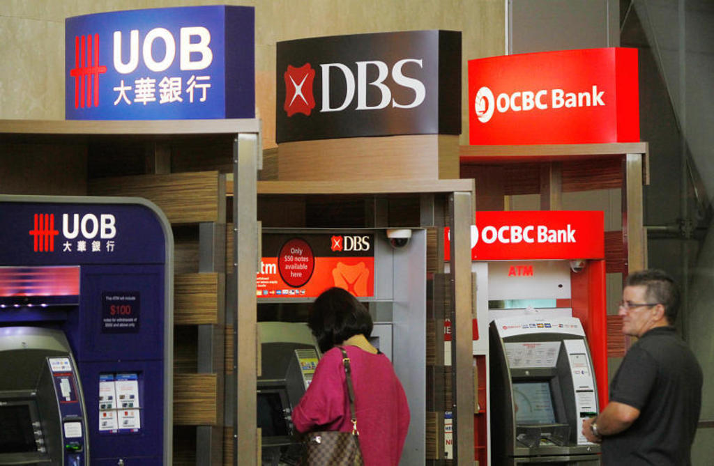 UOBKH: Singapore Banking (Overweight)