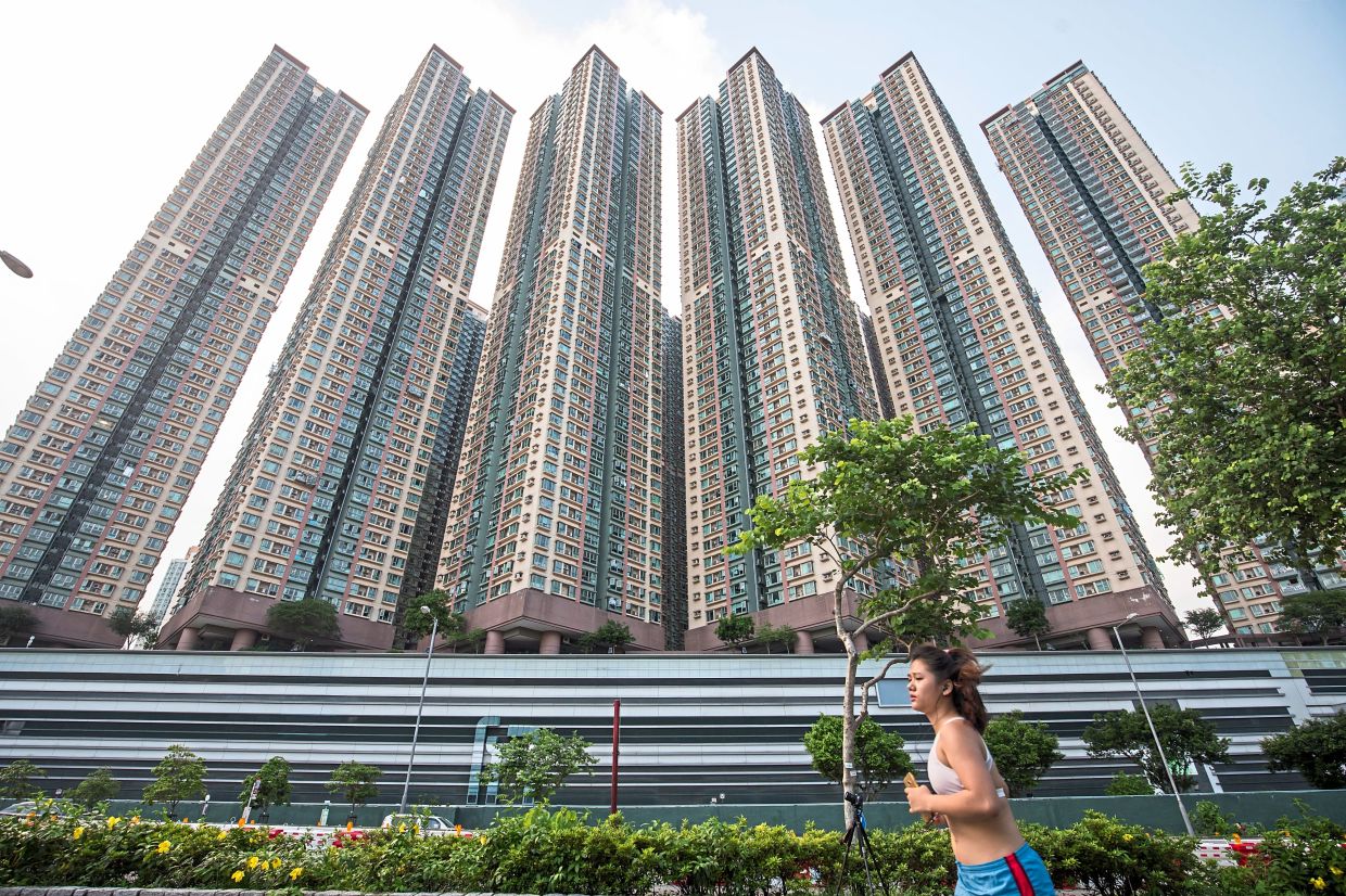 DBS: China Real Estate