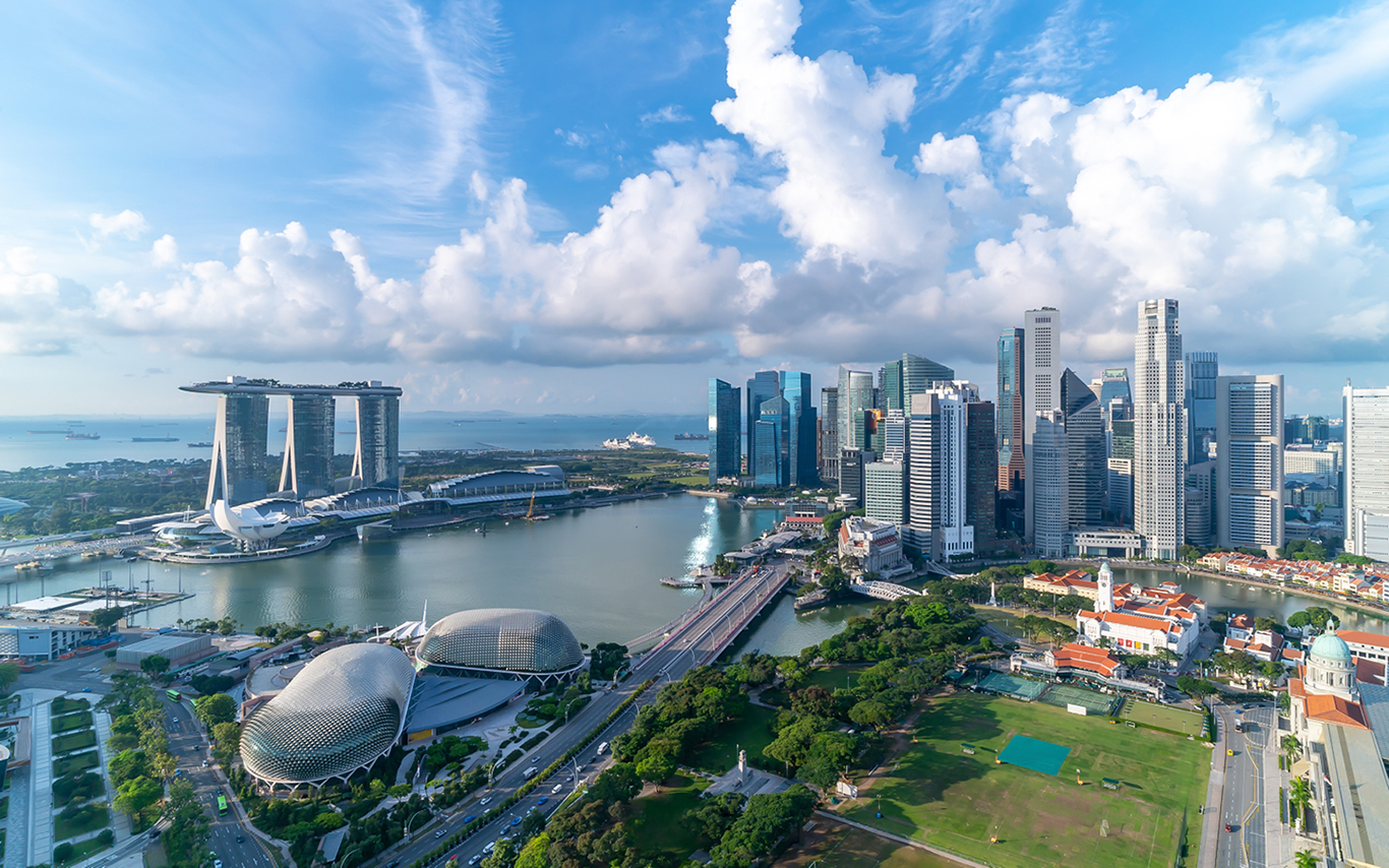 Bloomberg: Singapore grabs big events as travel revival attracts crowds, Hong Kong left behind
