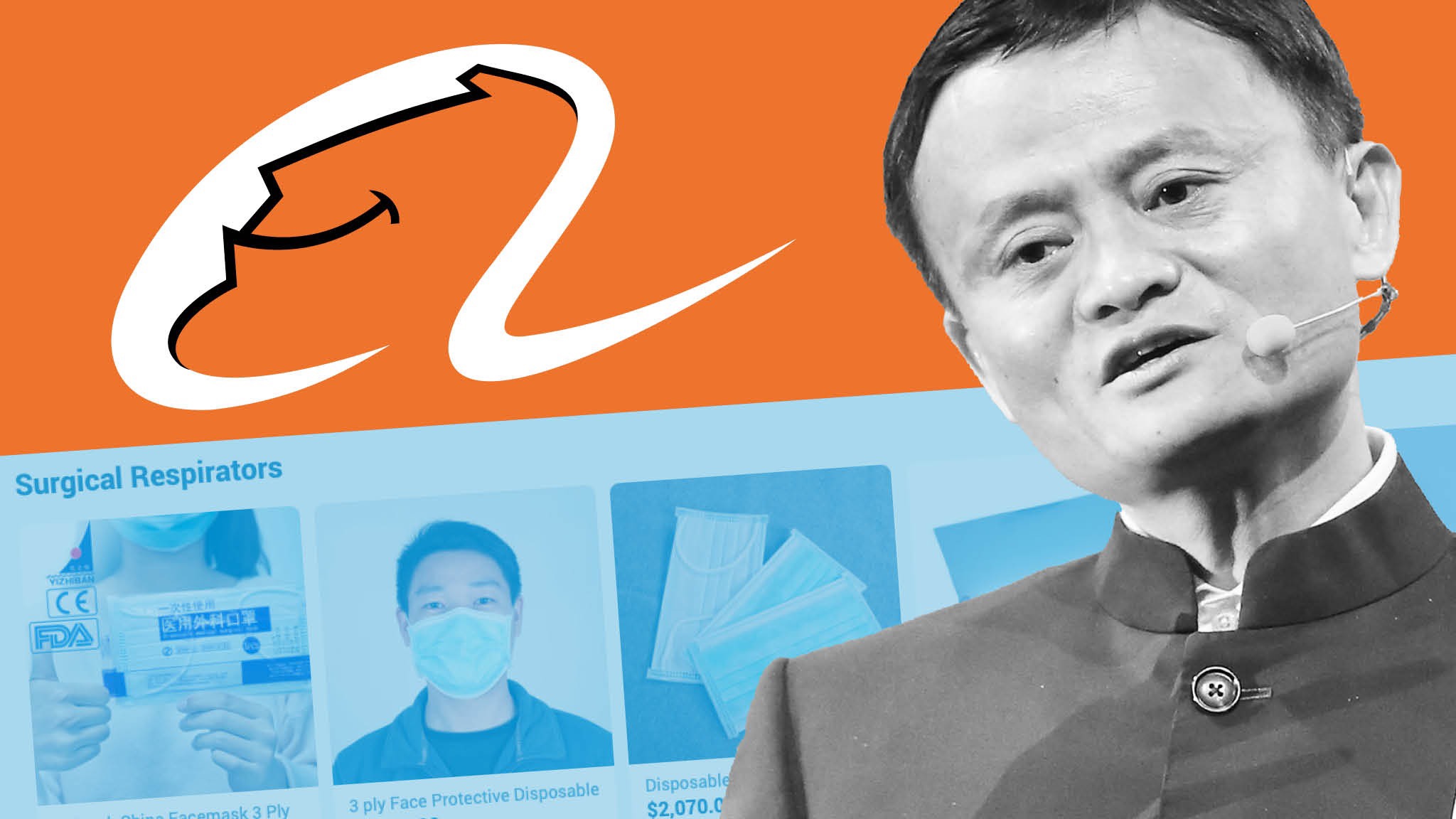 Bloomberg: Alibaba Nears First Big Deal Since Record Antitrust Fine