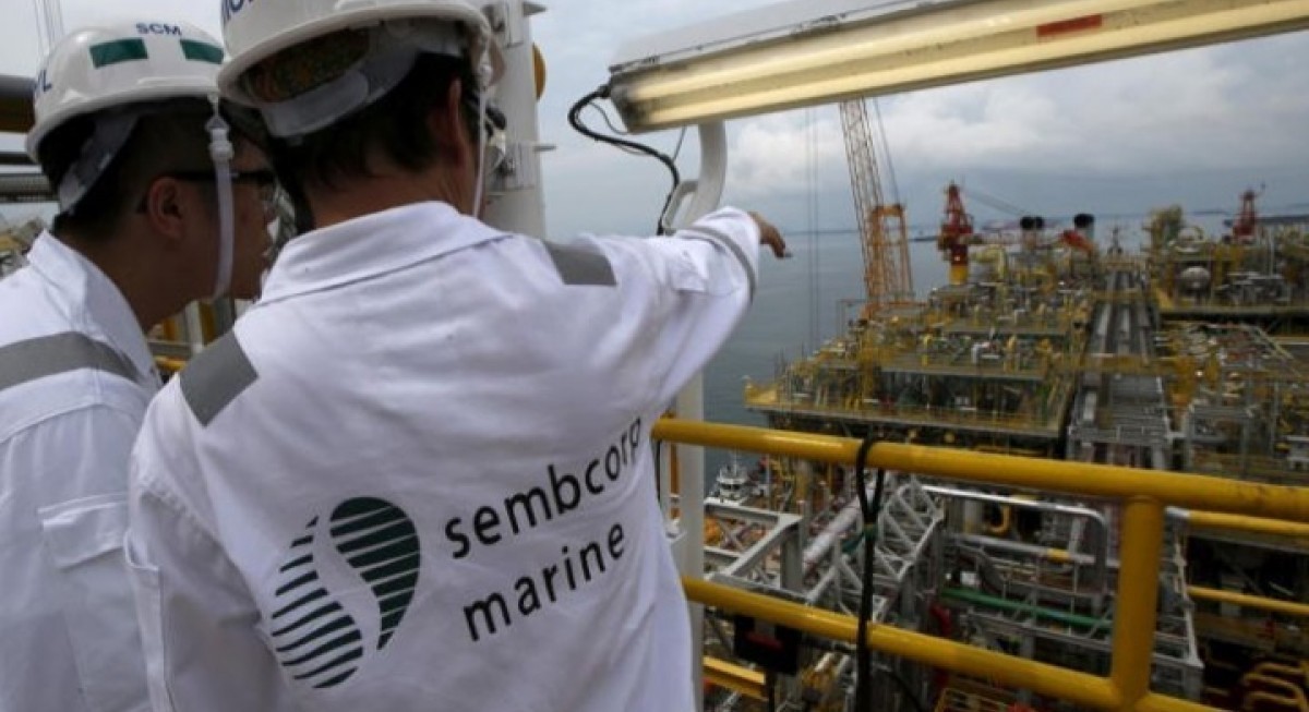 The Edge Singapore: SembMarine reports loss of $647.2 mil for 1H21