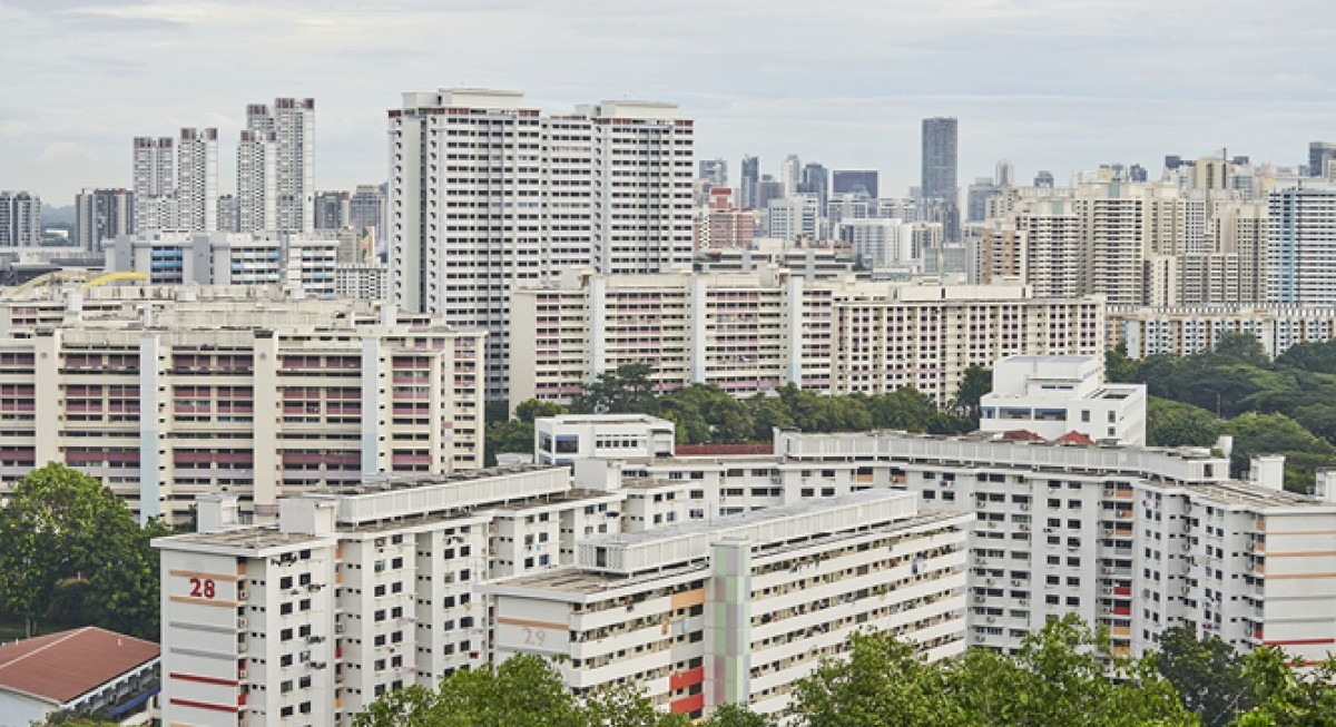 DBS: Singapore Properties