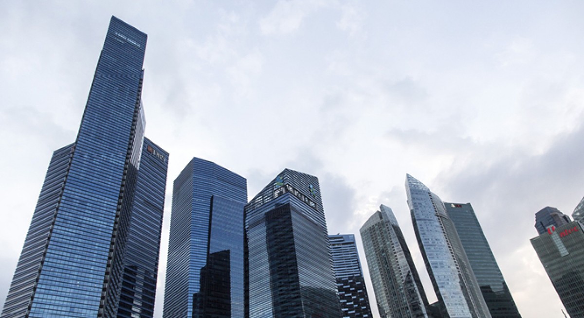 OIR: Singapore Strategy – The road ahead
