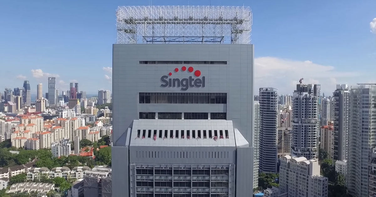 UOBKH: Singapore Telecommunication – Buy Target Price $2.90
