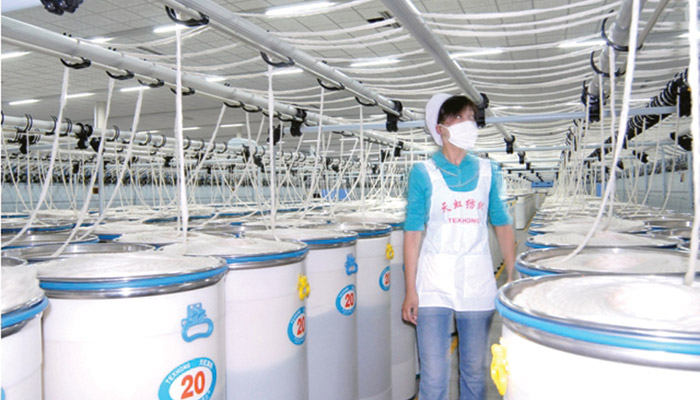 DBS: Texhong Textile Group – Buy Target Price $10.70