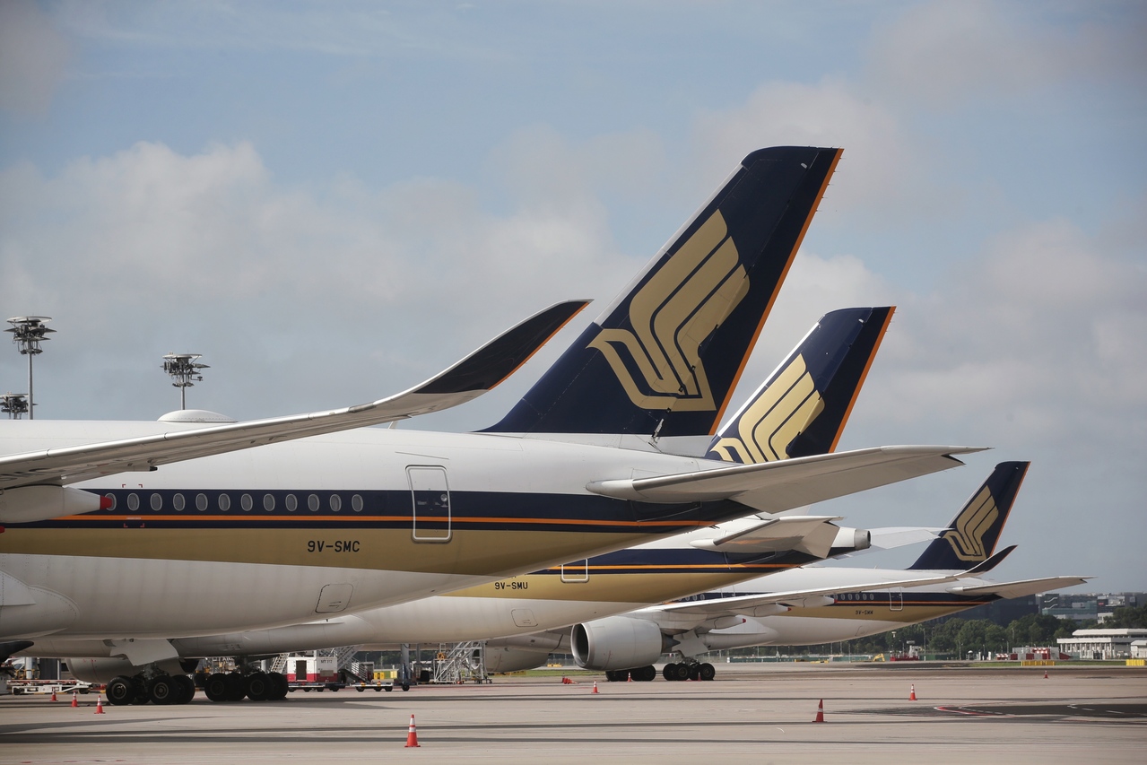 DBS: Singapore Airlines