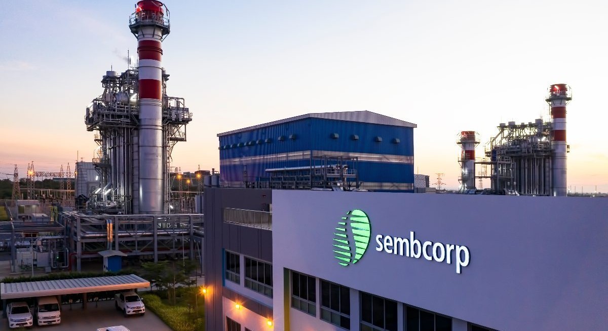 Sembcorp Industries (U96)