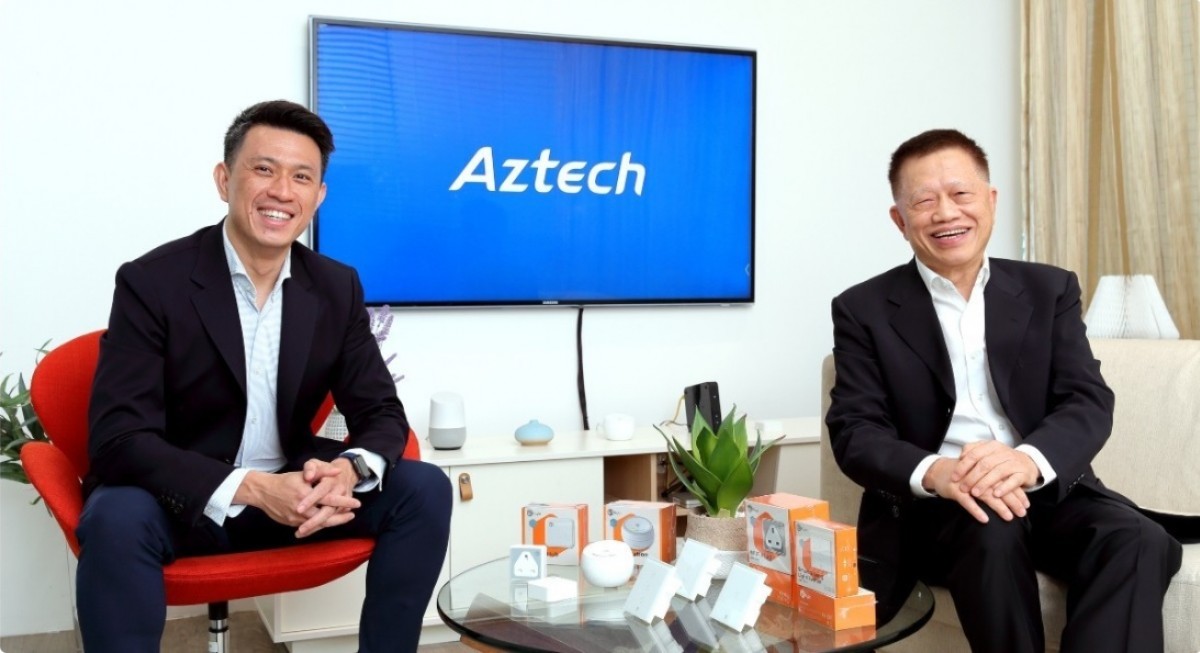 CIMB: Aztech Global Ltd – Add Target Price $1.23