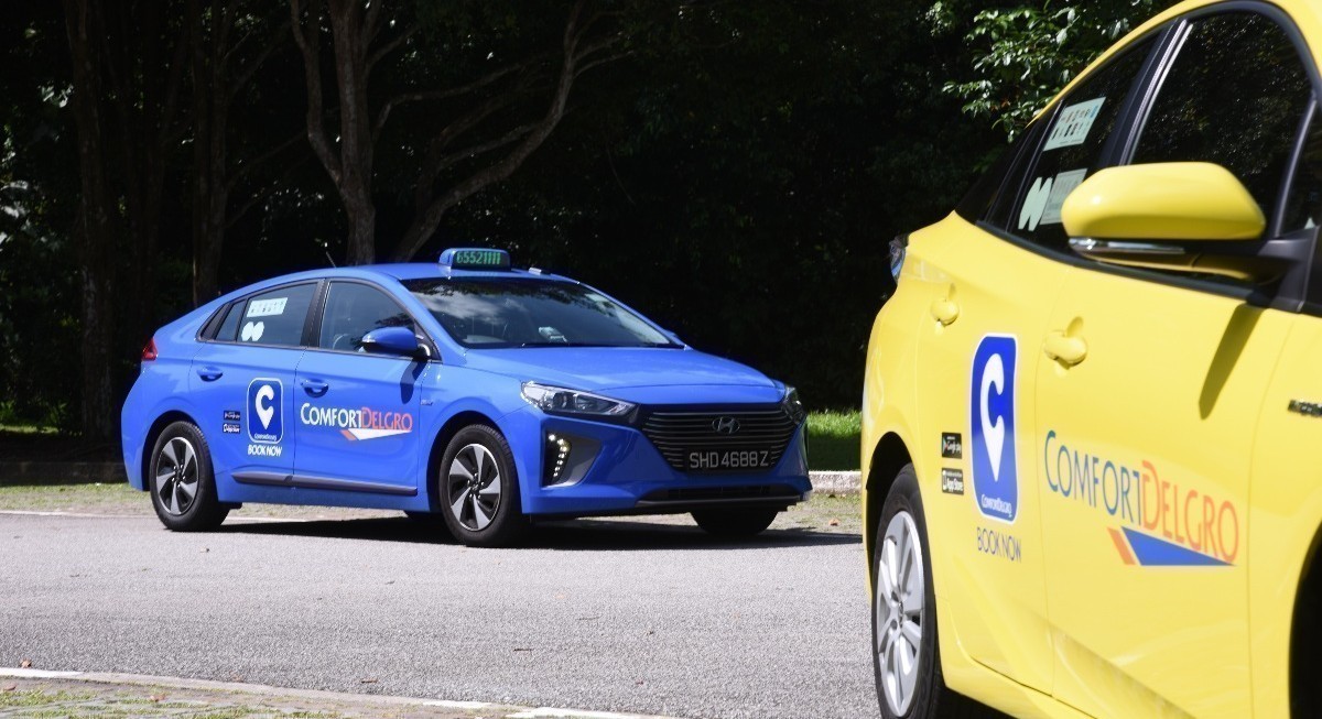 Edge: RHB lifts ComfortDelGro’s target price to $1.60 after recent developments