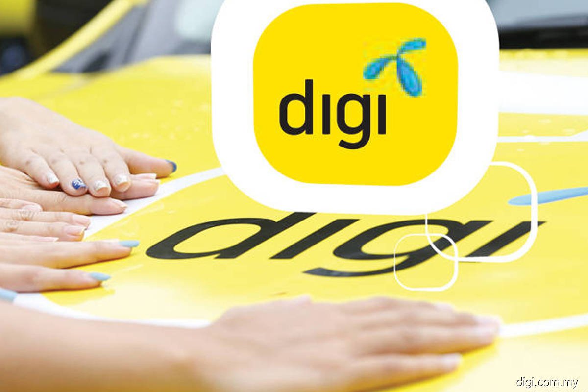 KE: DiGi.com – HOLD TP RM4.00
