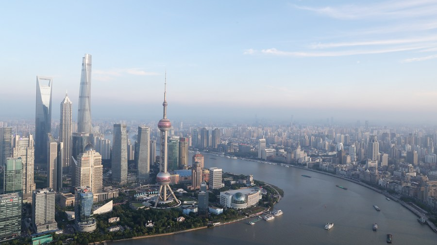 CIMB: Shanghai Composite Index & Hua Hong Semiconductors