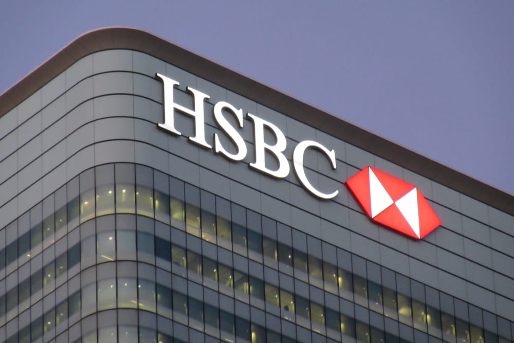 DBS: HSBC Holdings – Buy Target Price HKD71.70
