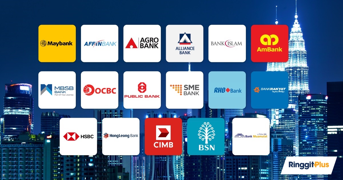 Here Are All The Digital Banking Contenders in Malaysia (So Far)