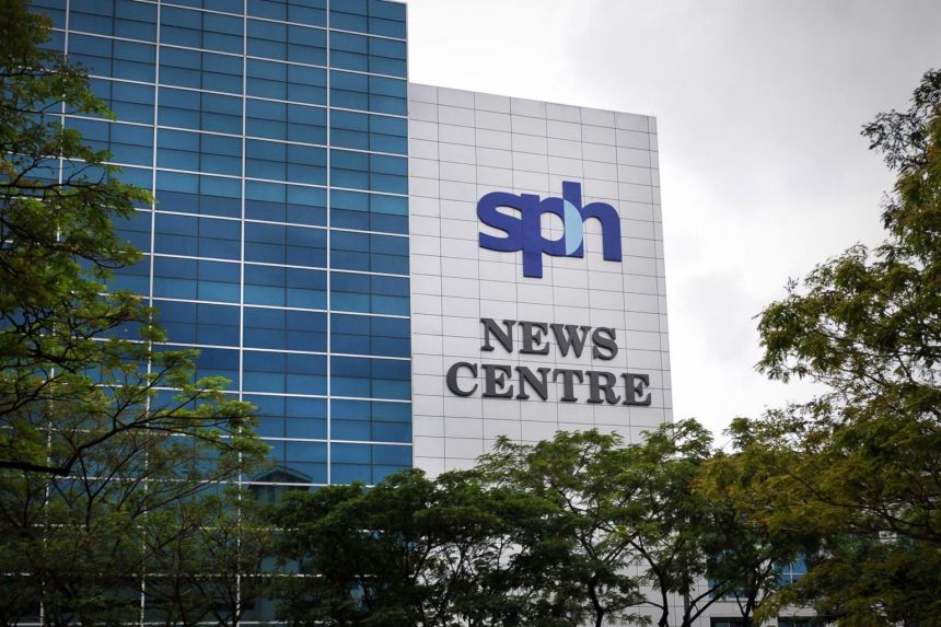 The Edge Singapore: SPH attempts to break out of resistance