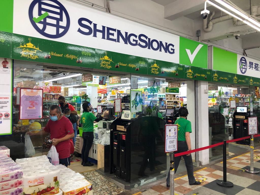 Edge: UOB Kay Hian upgrades Sheng Siong Group to ‘buy’ on inflation-induced demand