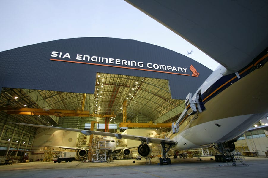 DBS: SIA Engineering – Remove from Growth at $2.34