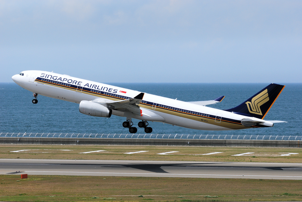 UOBKH: Singapore Airlines (SIA SP) – SELL