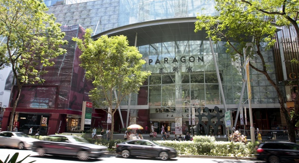 DBS: Paragon REIT – Buy Target Price $1.05