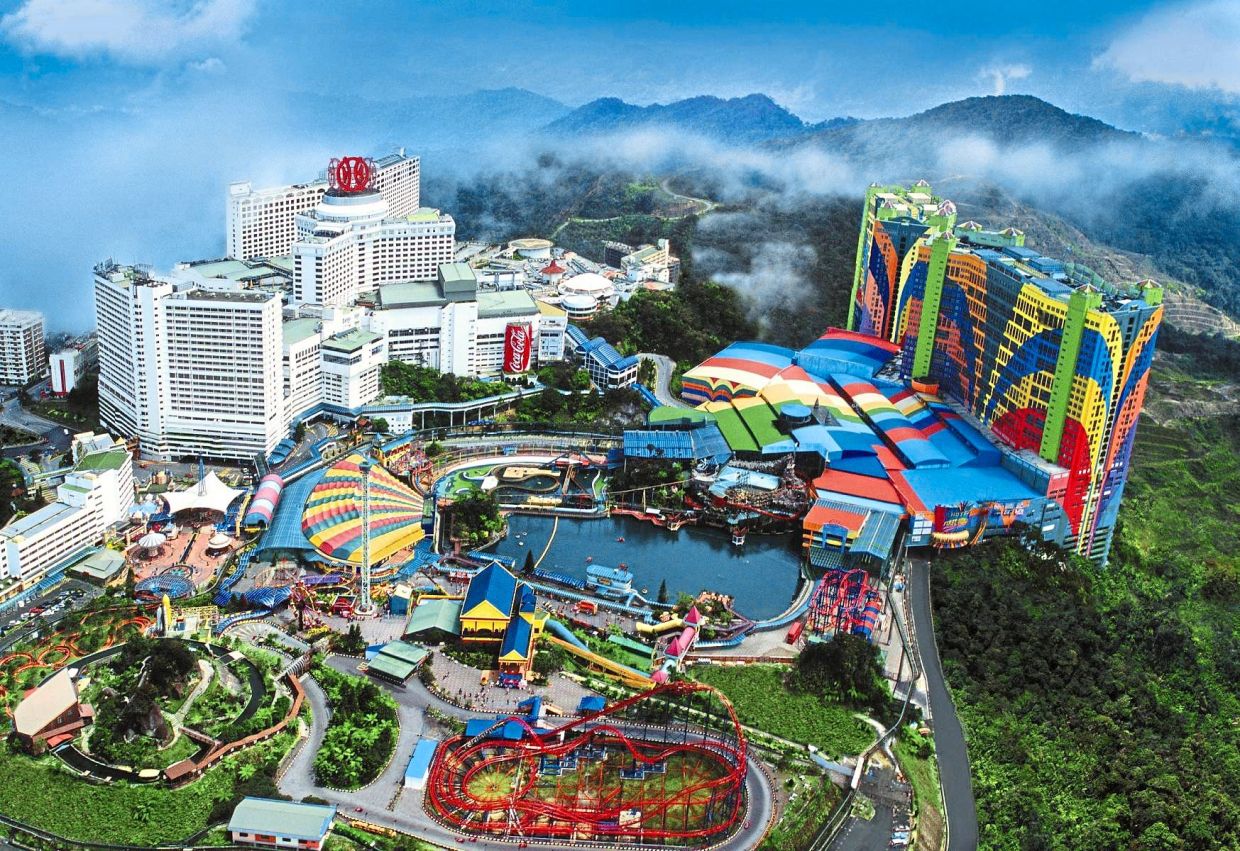 CIMB: Genting Malaysia – Add target price RM3.30 (Previous RM3.40)