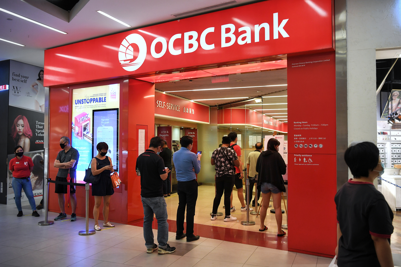 UOBKH: Oversea-Chinese Banking Corporation (OCBC SP) – Buy Target Price $17.22