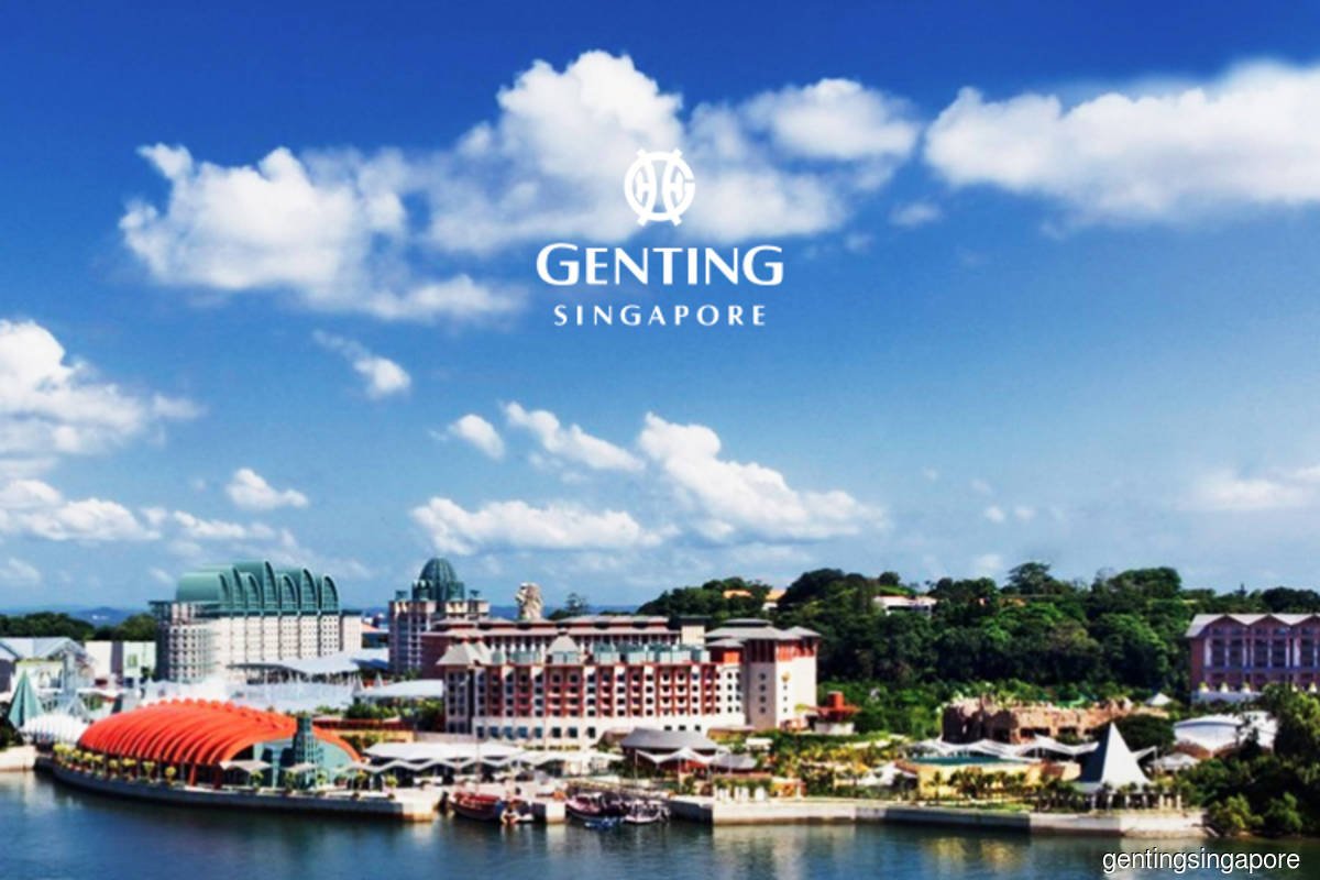 CIMB: Genting Singapore – Add Target Price 1.30
