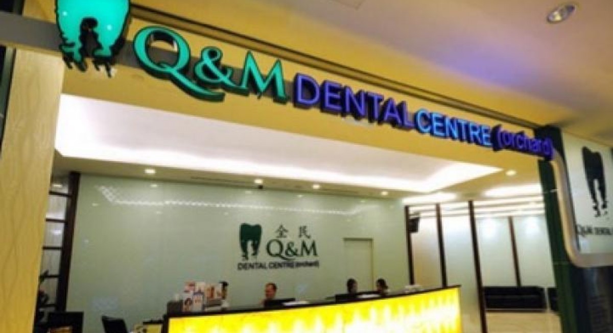 DBS: Q & M Dental Group (Singapore) Ltd – BUY TP $0.72
