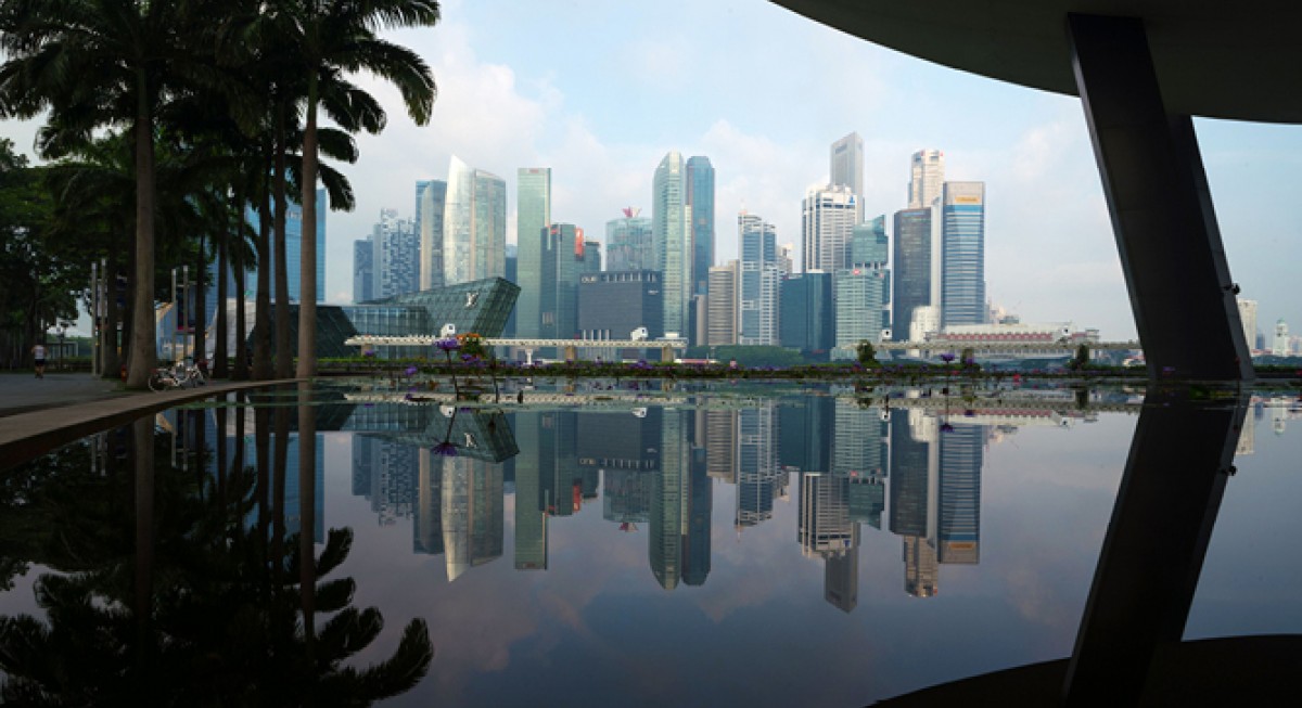 Singapore Home Sales Rebound as Curbs Fail to Halt Demand