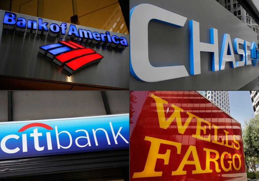 Reuters: Four big U.S. banks raise dividends after stress tests