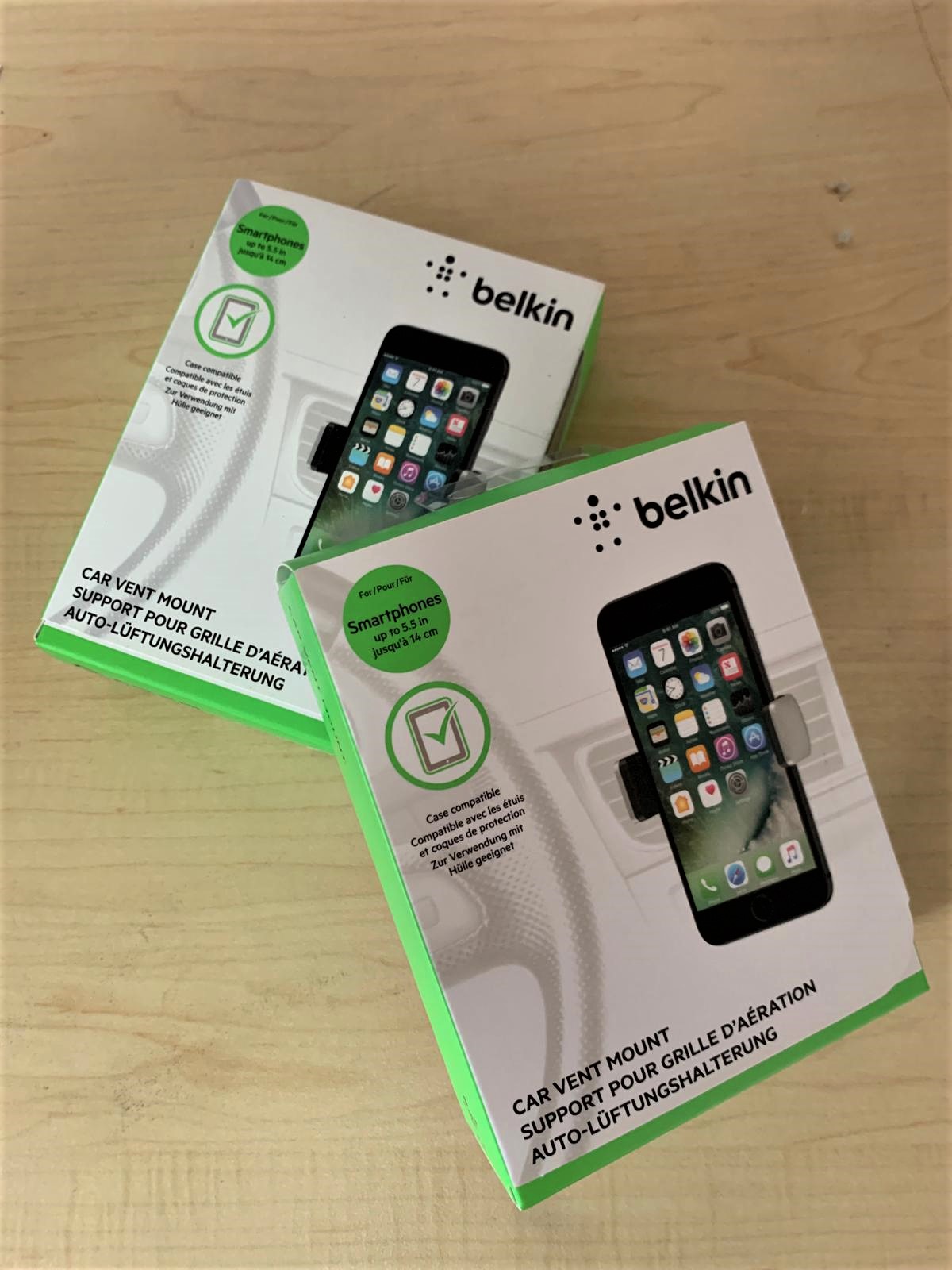 Stand a chance to WIN a Belkin Car Vent Mount worth S$61.89, just subscribe to my blog with your email address…