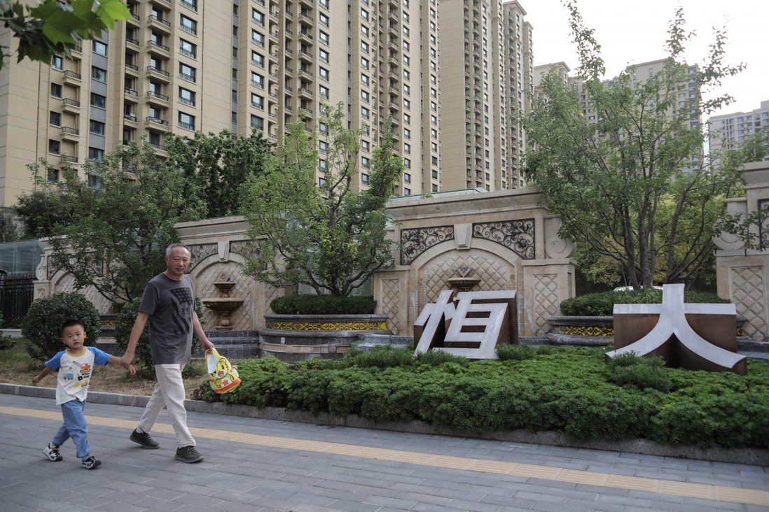 SCMP: As Evergrande totters, cracks in stressed Chinese developers widen as rating outlook dims and borrowing costs jump