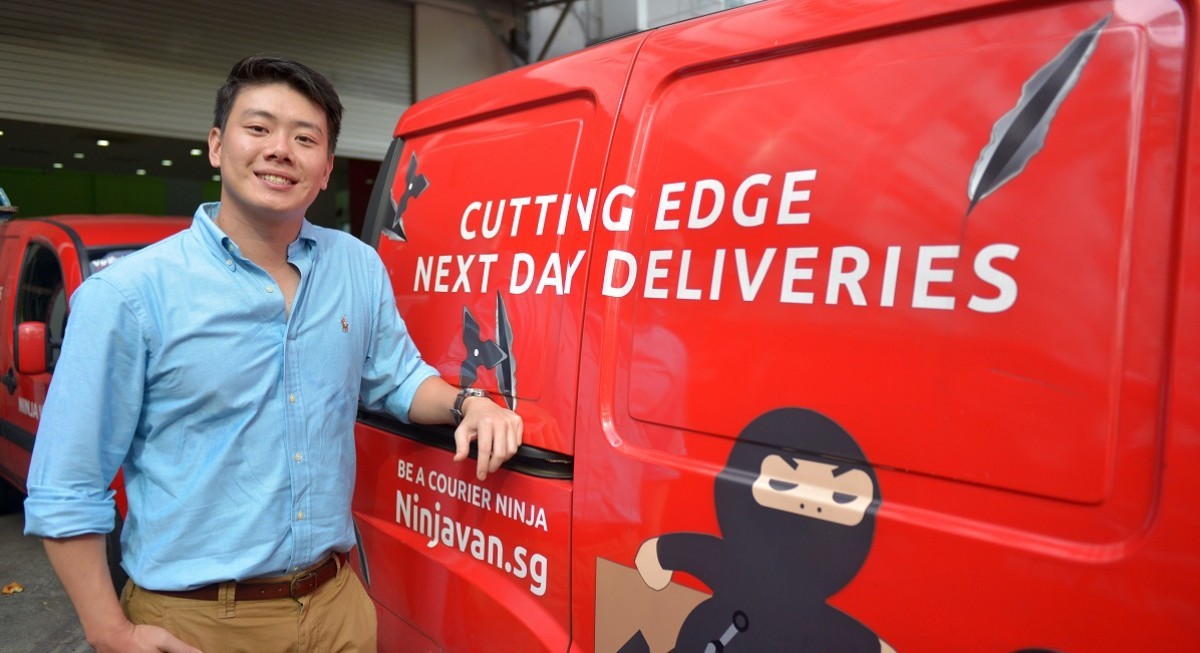 The Edge: Ninja Van raises US$578 million from investors including Alibaba