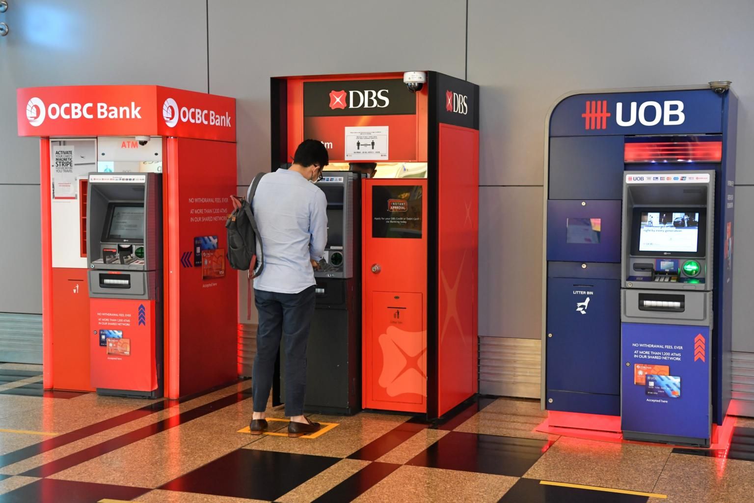 UOBKH: Banking – Singapore (Overweight)