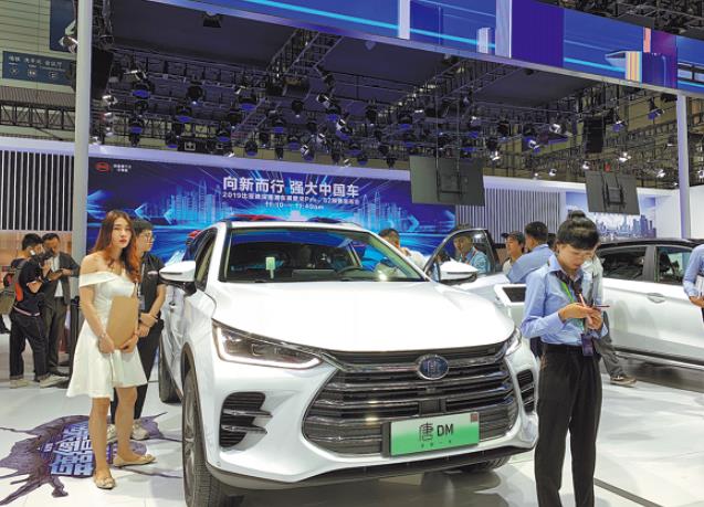 CIMB: China new energy vehicle market – Highly competitive but great profitability