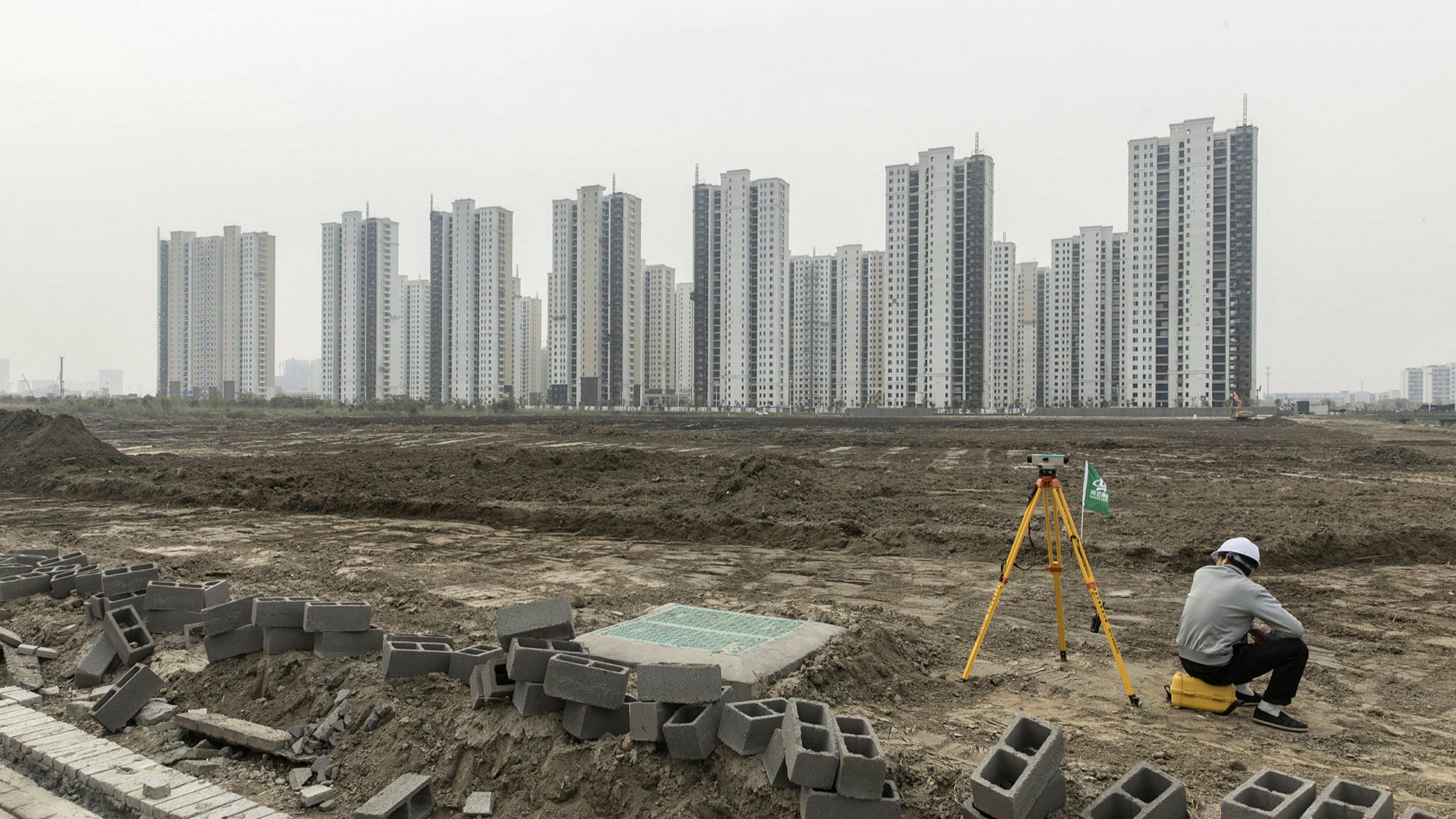 UOBKH: China Property (Underweight)