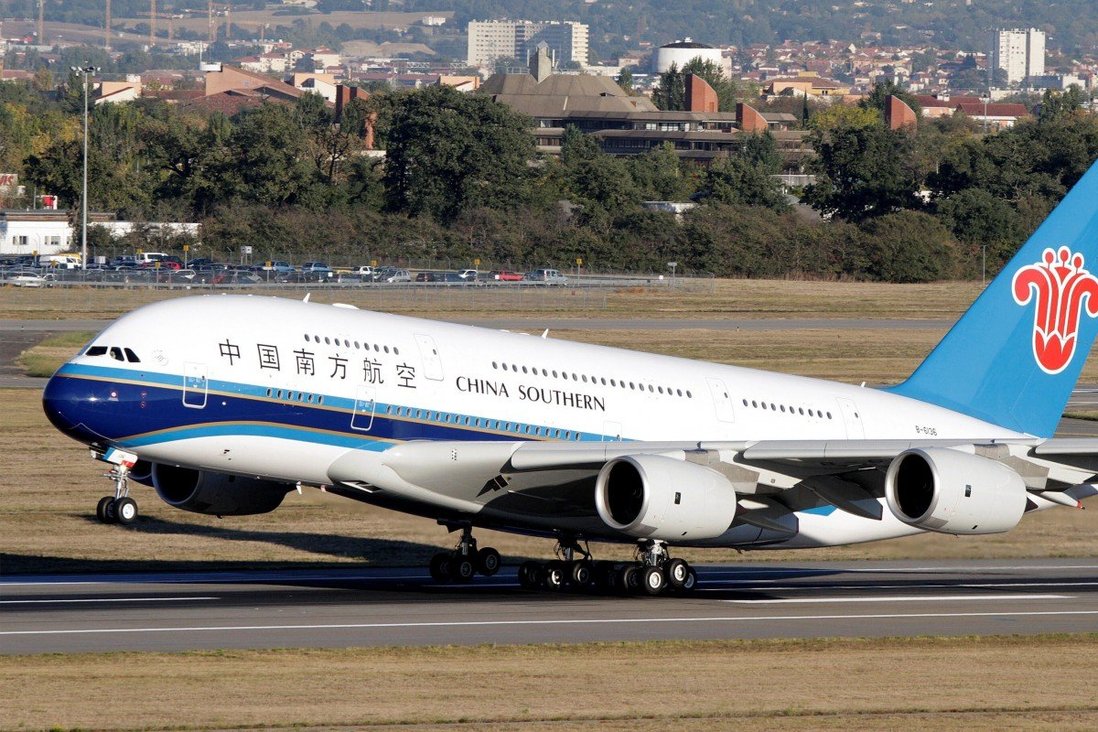 KGI: China Southern Airlines Company Limited – Buy Entry $4.50, TP $5.00, Stop Loss $4.30