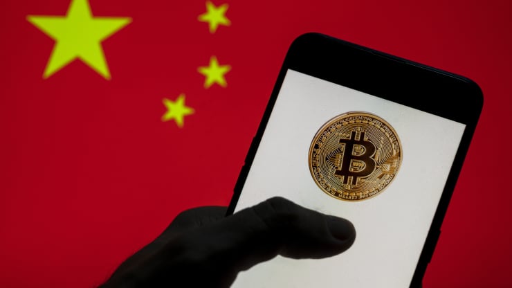 CNBC: China’s central bank says all cryptocurrency-related activities are illegal, vows harsh crackdown