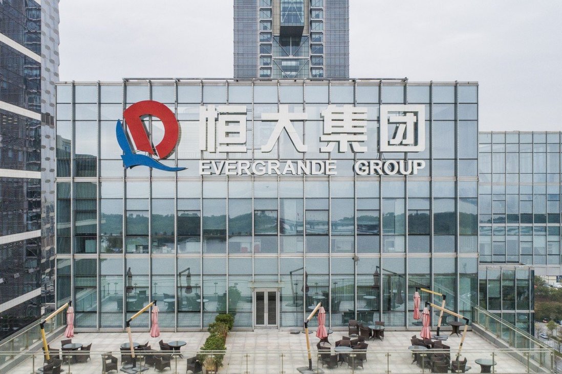 SCMP: Hong Kong stocks set for weekly loss as China Evergrande sell-off prolongs amid silence on debt status