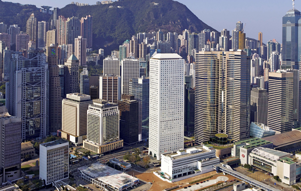 DBS: Hong Kong Residential Properties