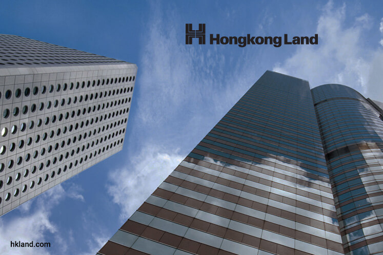 CIMB: Hongkong Land Holdings Ltd – Hold Target price US$4.00 (Previous US$4.70)