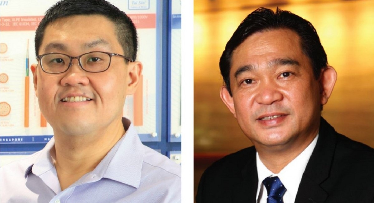 The Edge Singapore: CEOs of Tai Sin Electric and Hong Lai Huat raise respective stakes