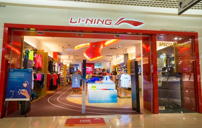DBS: Li Ning Co Ltd – Buy Target Price HK$37.00