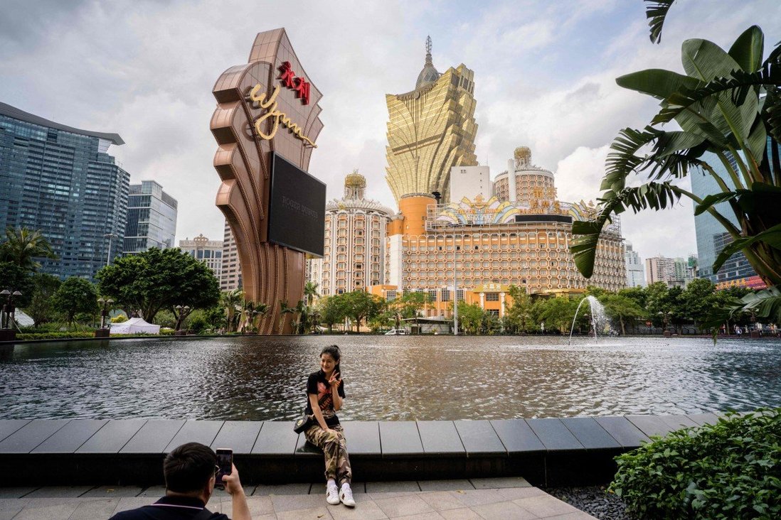 SCMP: Hong Kong stocks hit 10-month low as regulatory risks hammer Macau casinos while Evergrande’s lenders suffer