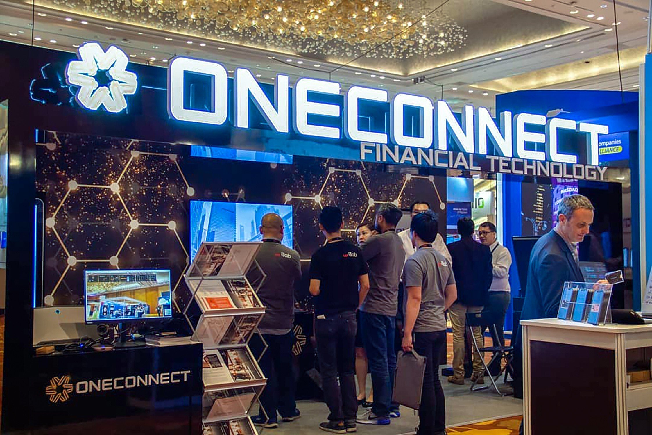 CIMB: OneConnect Financial Tech – ADD TP US$3.80 (Previous US$4.40)