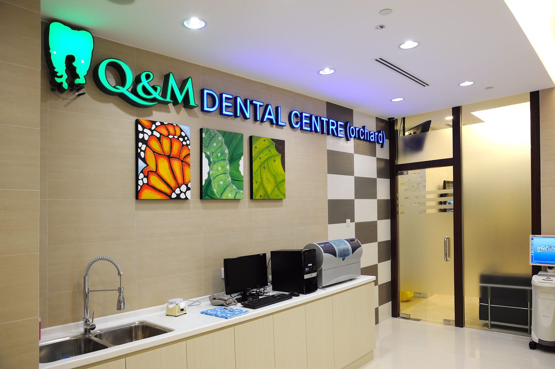 DBS: Q & M Dental Group – BUY TP $0.72
