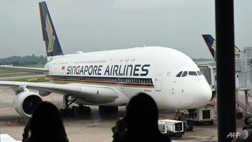 CIMB: Singapore Airlines – HOLD TP $5.75